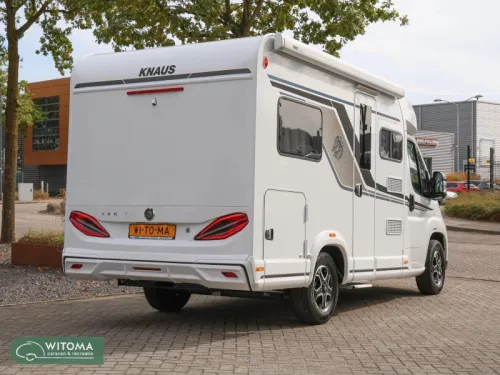 Knaus Van TI 550 MF Vansation 2026 Automatik Foto: 2