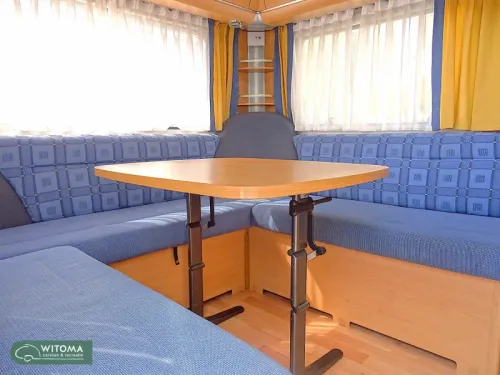 Knaus Sudwind 500 FU mit Rangierhilfe+Klimaanlage Sch&ouml;n! Foto: 5