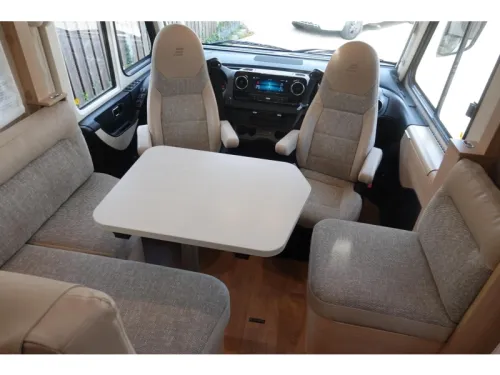 Hymer B-MC I 600 White Line  foto: 11