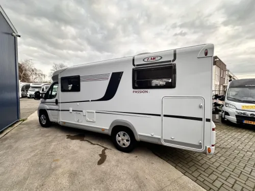 LMC Passion T 663 G Actie! Foto: 2