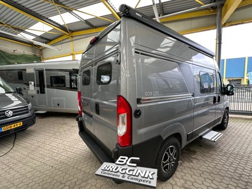 Knaus Boxlife 540 MQ PLATINUM SELECT. AUTOMATIQUE photo : 1
