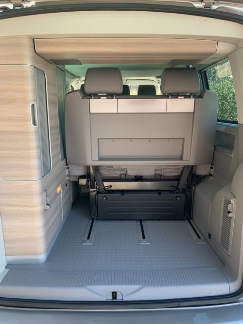 VOLKSWAGEN CALIFORNIA foto: 12