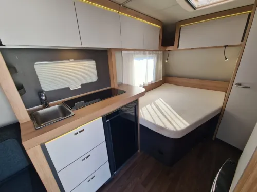 Knaus Sport 450 FU -2025- photo : 12