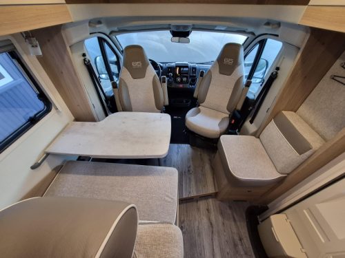 LMC Cruiser V 646 G 65 Years edition  Foto: 12