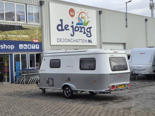 Eriba Touring Troll 542 60 Edition Single beds photo: 3