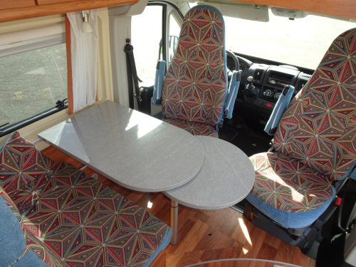 Globecar Globescout Foto: 4
