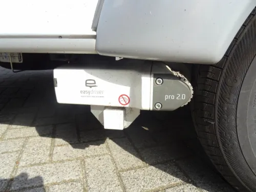 Eriba Touring 535 autark-Ausf&uuml;hrung! Foto: 13