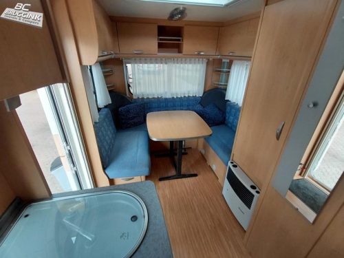 Knaus Sudwind 500 EU - KASSETTENMARKISE - MOVER Foto: 9