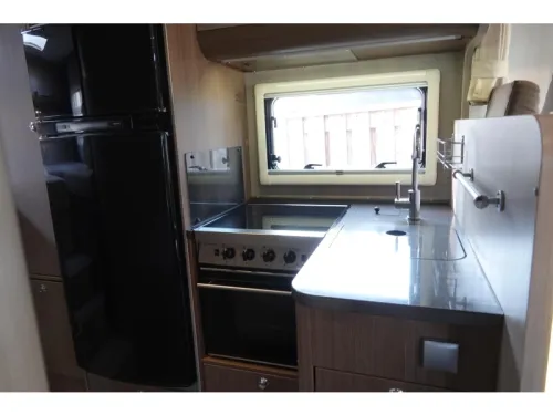 Adria Matrix Supreme 687 SL  photo: 14