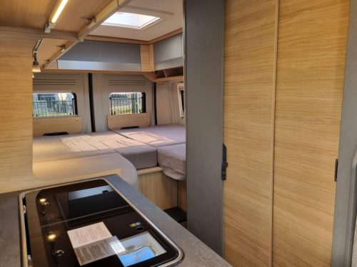 P&ouml;ssl Trenta 640 Camas individuales Autom&aacute;tico foto: 20