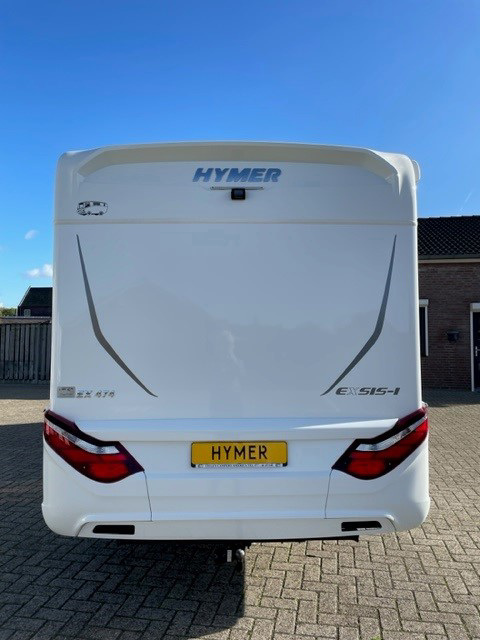 Hymer Exsis I 474 photo: 19