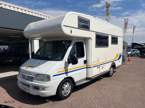 Eura Mobil A635ls Aut. Alcoba 2x Aire Acondicionado Crucero 5 plazas para dormir Panel solar CarPlay foto: 2