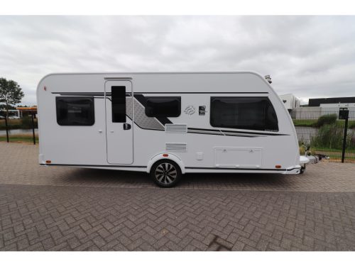 Knaus Sudwind Black Selection 500 EU MODEL 2026 - White - 403 photo: 1