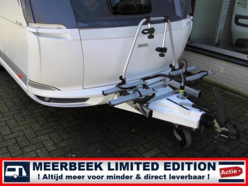 Hobby De Luxe 460 SFF +MOVER +AWNING +AIRCO ETC photo: 6