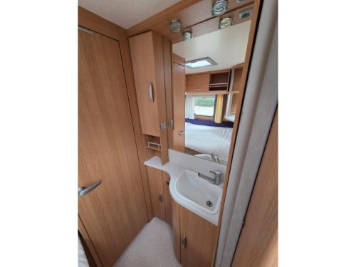 Knaus Sport 450 FU  photo: 17