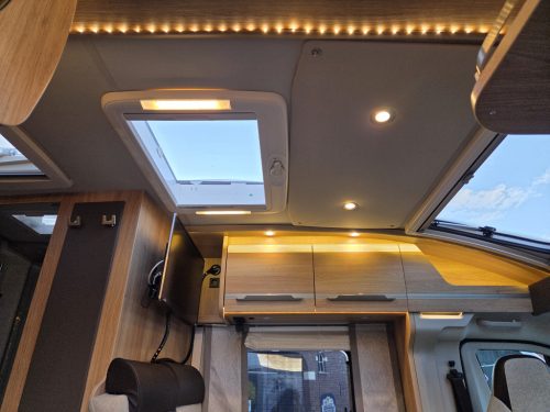 Knaus Sky TI Platinum 650 2023 photo: 15