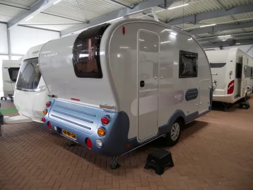 Adria Action 391 PH ISABELLA AWNING photo: 2