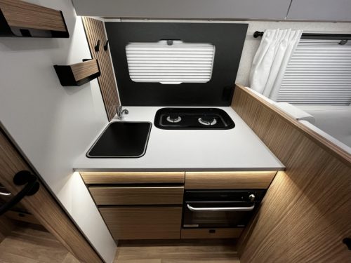 Pilote G 740 GJ Camper, 5-Person 2027 photo: 8