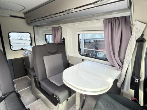 Adria Twin 500 S Foto: 11