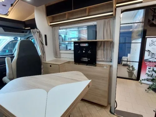 Chausson Titanium Line 660  photo: 19
