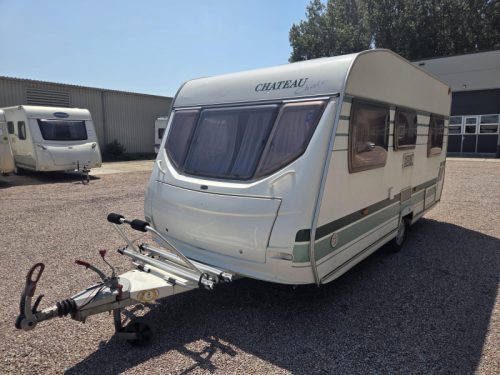 Chateau Calista 450 +BOVAG-2025/Awning/Mover photo: 3