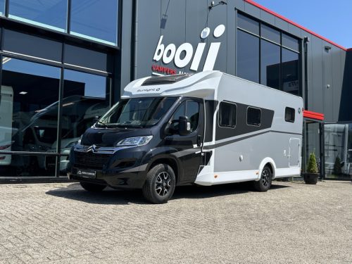 Sunlight T 68 Adventure Edition + Hubbett & Klimaanlage Foto: 1