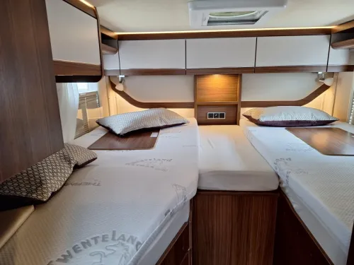 Hymer ML-T 580 4X4 190PS - 9G AUTOMATIK Foto: 10