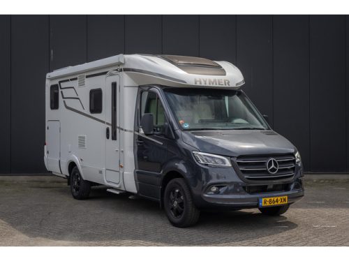 Hymer BMC-T 580 Sehr komplett inkl. Alde Heizung