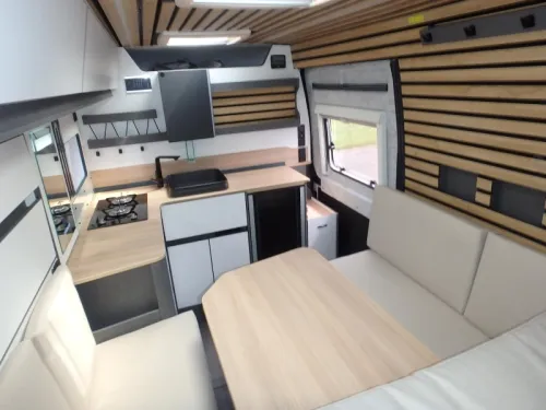 Weinsberg CaraLife 630 LQ With 150KM on the odometer photo: 14