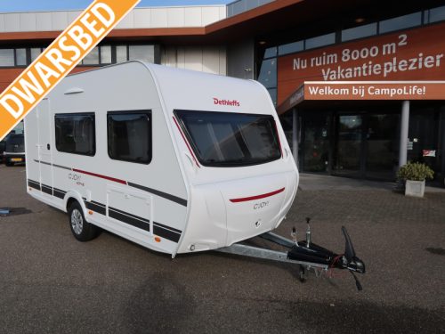 Dethleffs C'Joy 420 QSH SUPER LEICHT MIT HOHEM KK!!  Foto: 0