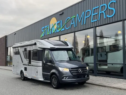 Adria Coral Supreme MB 670 DL LEDER/DAKAIRCONDITIONING Foto: 0