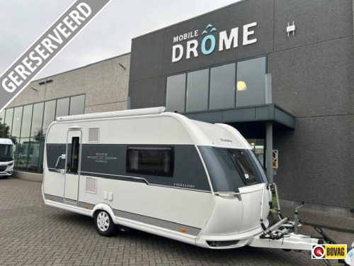 Hobby Excellent 460 SFF Mover+Awning+Awning