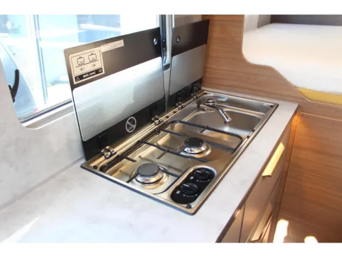 Knaus Tourer Van 500 MQ VANSATION  photo: 10