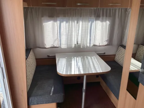 TEC Travel Bird 450 TE photo: 2