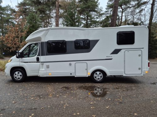 Adria Matrix 670 SL TWINBED hefbd 5pers AIRCO photo: 6