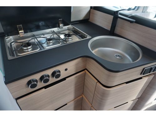Hymer B MC I 680 Mercedes photo: 9