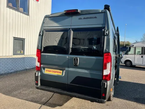 Adria Twin Supreme 640 SLB !! '26 5 months old  photo: 3