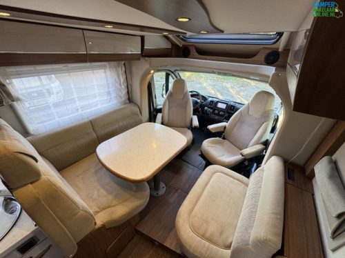 Hymer T 678CL photo: 11