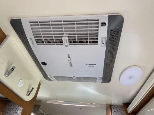 Elnagh Baron 26 Dakairco Level Off Grid  foto: 17