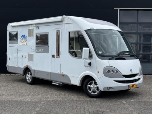 Knaus Sunliner 658 LG photo: 3