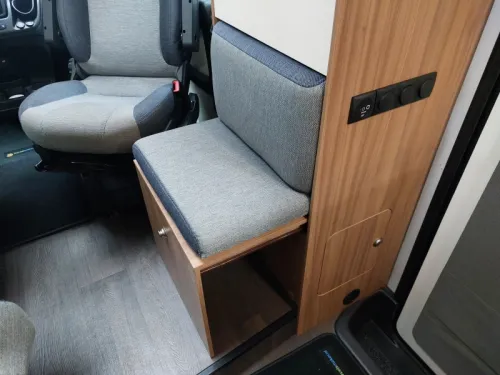 Sun Living S 65 SL Automatic/single beds/lithium photo: 11