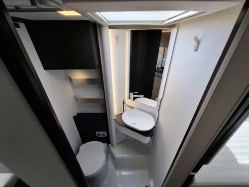 Adria Compact Select DL '27 aut Markise gro&szlig;e kk Foto: 18