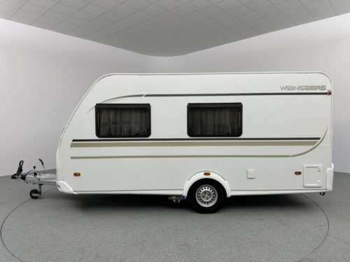 Weinsberg CaraOne 420 QD Foto: 11