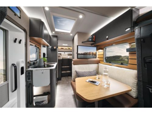 Hymer ML-T 580 XPERIENCE EDITION-XL BED photo : 12