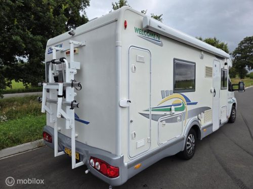 Chausson Welcome 76 Semi-integrated ☆131hp, Solar, Airco☆ photo: 2