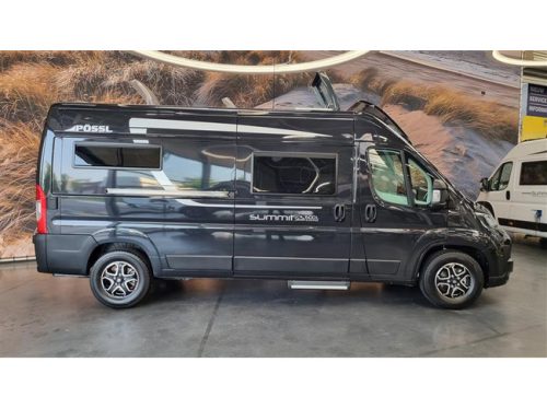 P&ouml;ssl Summit Shine 600 L E photo: 23