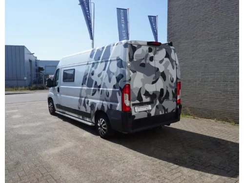 Fiat Ducato 600 L3H2 photo: 3