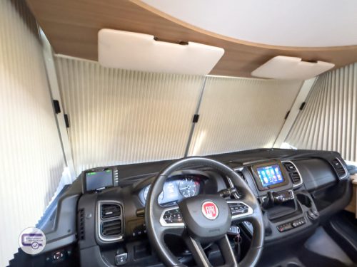 Dethleffs Globebus I 6 Klimaanlage und L&auml;ngsbetten Foto: 20