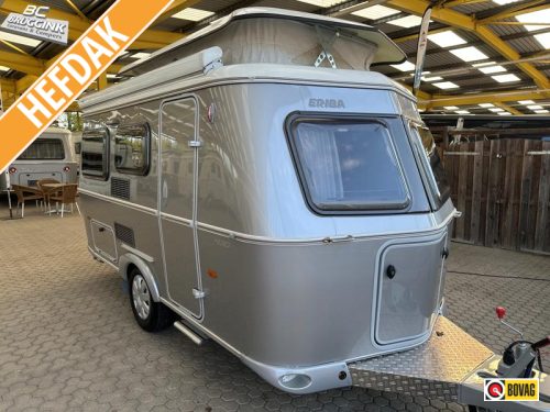 Eriba Touring Triton 430 SILVER EDITION foto: 0