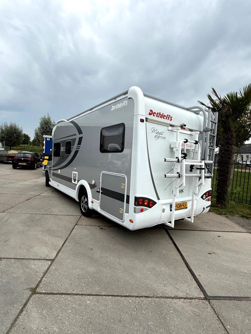 DETHLEFFS MAGIC EDITION T 7151-4 photo: 1